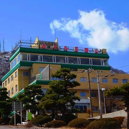 Hotel Hakodateyama Ngoại thất bức ảnh