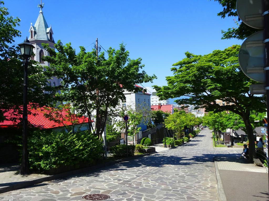 Hotel Hakodateyama Ngoại thất bức ảnh