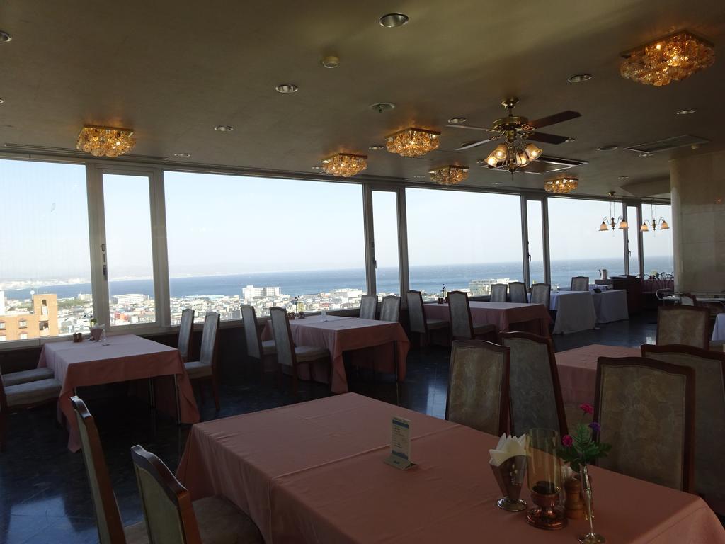 Hotel Hakodateyama Ngoại thất bức ảnh