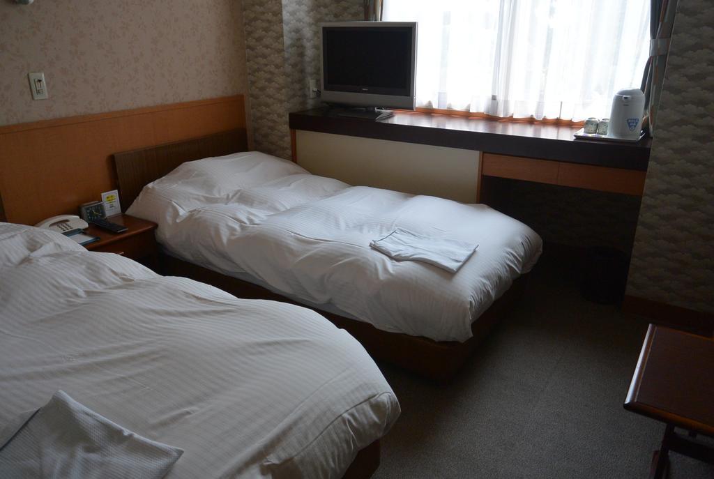 Hotel Hakodateyama Ngoại thất bức ảnh