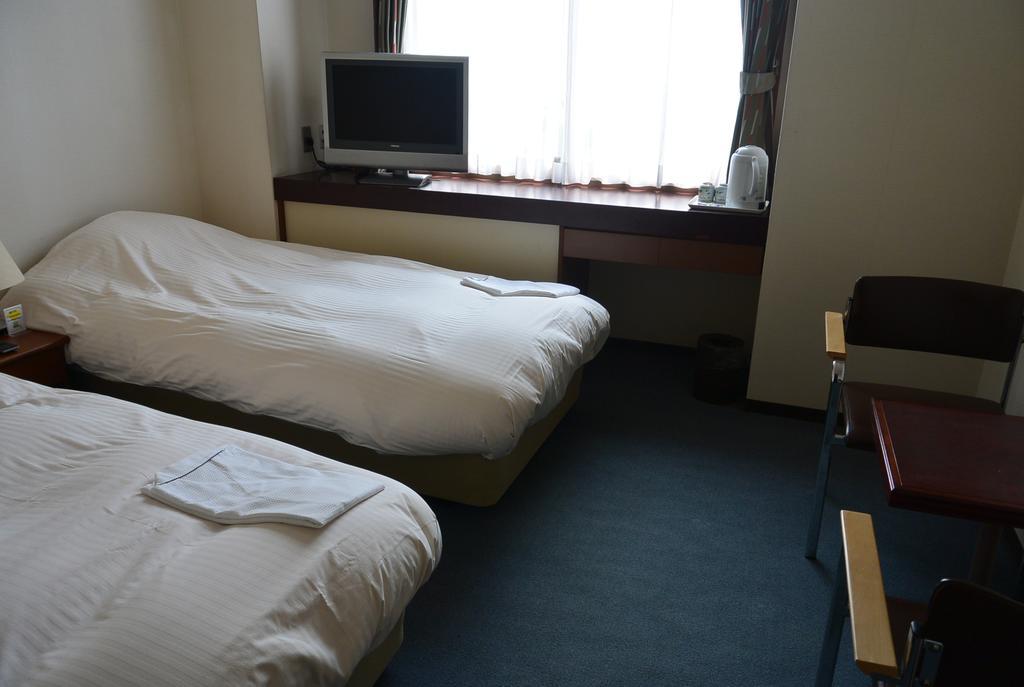 Hotel Hakodateyama Ngoại thất bức ảnh