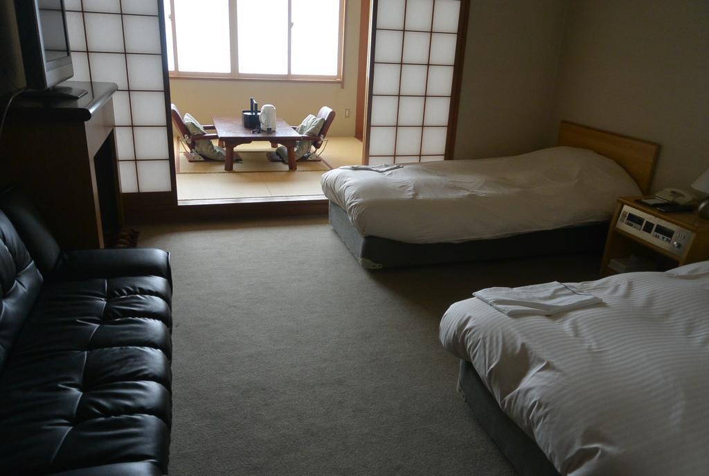 Hotel Hakodateyama Ngoại thất bức ảnh