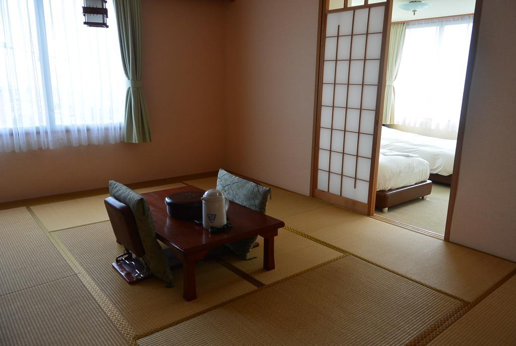 Hotel Hakodateyama Ngoại thất bức ảnh