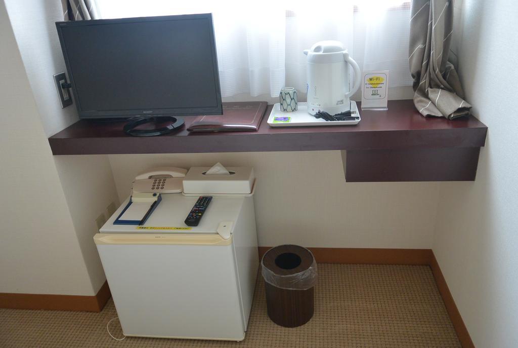 Hotel Hakodateyama Ngoại thất bức ảnh