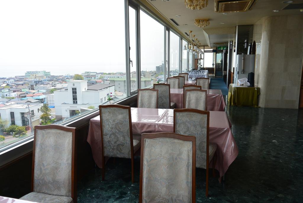 Hotel Hakodateyama Ngoại thất bức ảnh