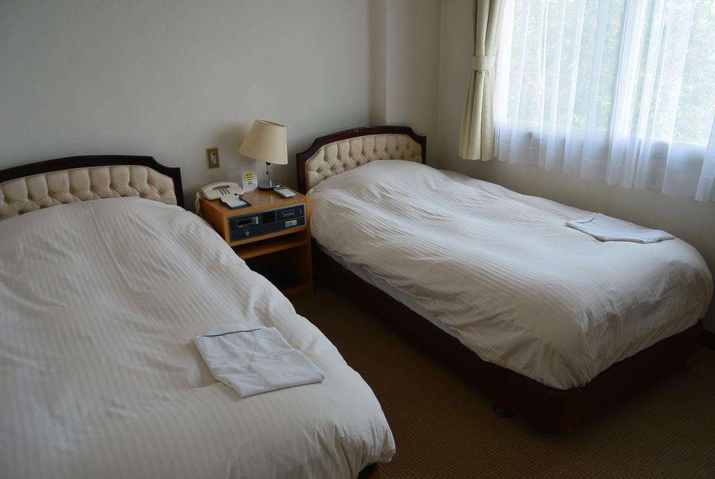 Hotel Hakodateyama Ngoại thất bức ảnh