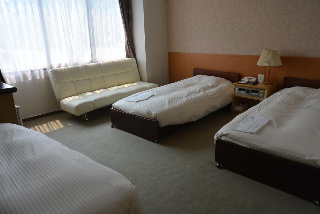 Hotel Hakodateyama Ngoại thất bức ảnh