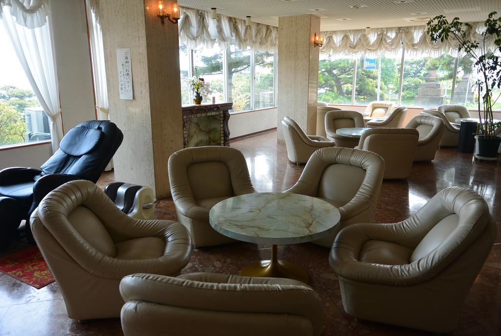 Hotel Hakodateyama Ngoại thất bức ảnh