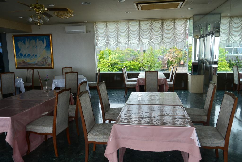 Hotel Hakodateyama Ngoại thất bức ảnh