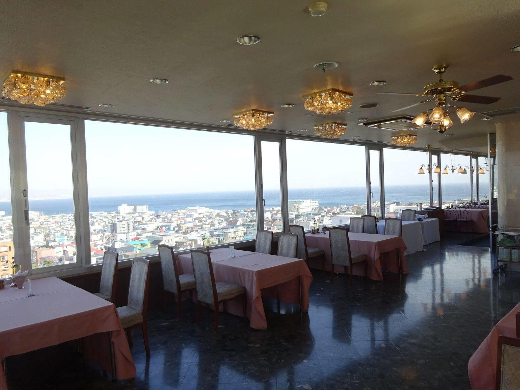 Hotel Hakodateyama Ngoại thất bức ảnh